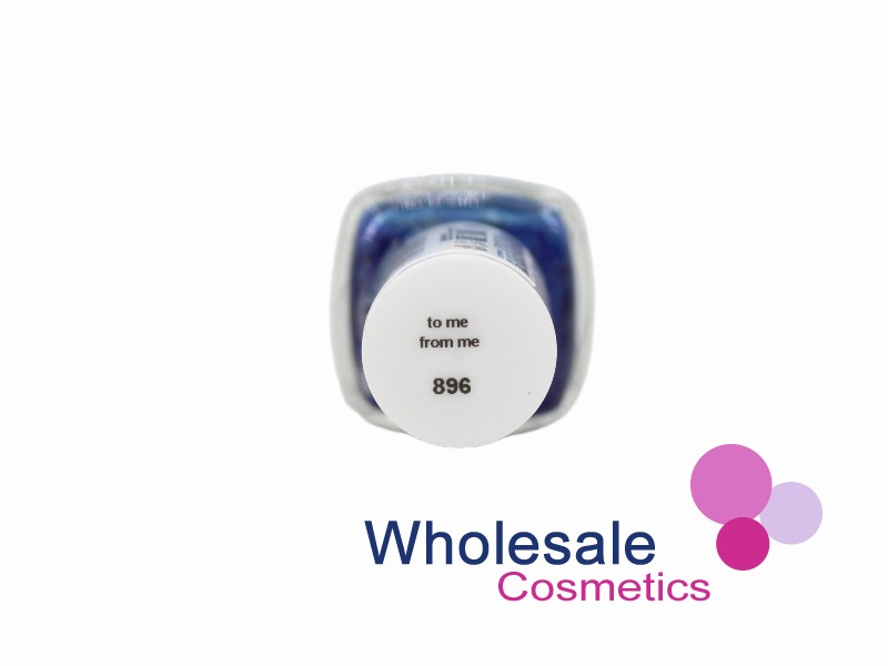 6 x Essie Nail Polish 13.5ml - 896 TO ME FROM ME
